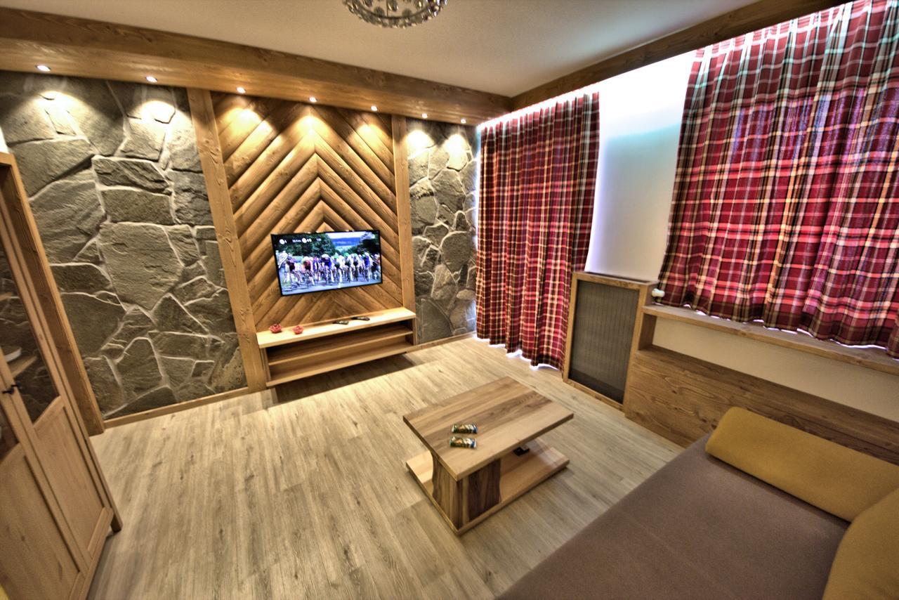 Matrix Primo Apartments Vysoké Tatry المظهر الخارجي الصورة