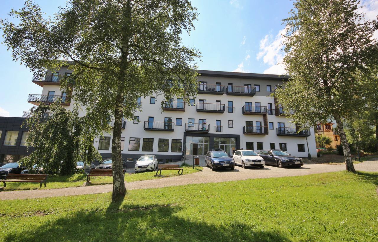 Matrix Primo Apartments Vysoké Tatry المظهر الخارجي الصورة